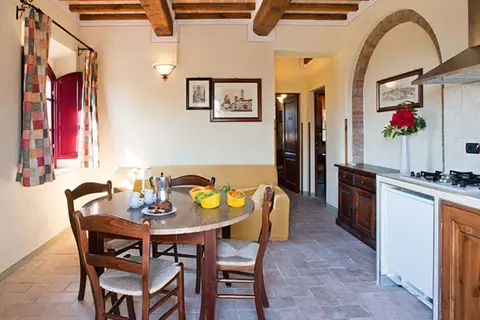 Hotel Casolare le Terre Rosse in San Gimignano, foto 8