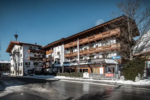 Hotel Hochfilzer in Ellmau