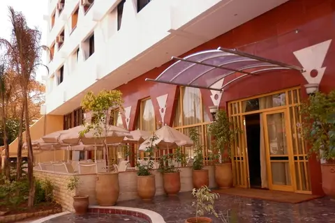 Oscar Hotel in Rabat, foto 17