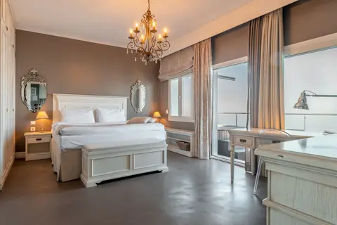 Golden Star City Resort in Περαία — foto 23