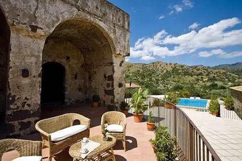 Gole Alcantara Botanical & Geological Park Argoturismo Il Borgo in Castiglione Di Sicilia — foto 25