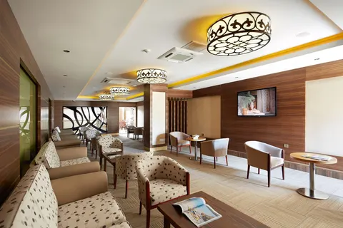 Emre Beach Hotel & Emre Hotel in Marmaris — foto 27