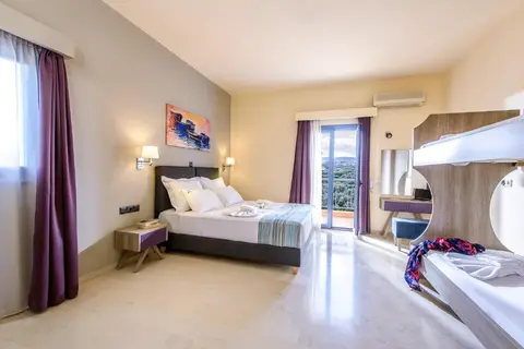 Kleanthi Studios & Apartments in Δημοτική Ενότητα Γουβών — foto 30