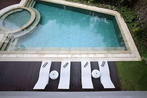 Del Cielo Villa Jimbaran in Kuta Selatan — foto 8