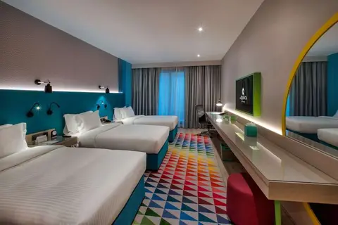 La Quinta by Wyndham Dubai Jumeirah in Dubai — foto 24