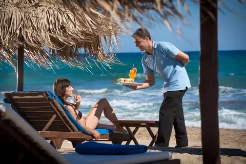 Bella Beach in Chersonisos Municipal Unit — foto 4