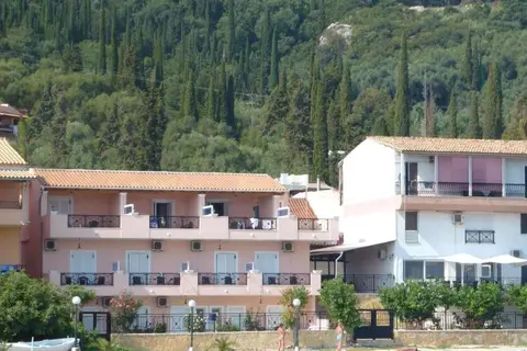 Galini Sea Appartementen in Benitses, foto 10