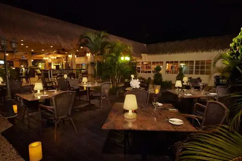 Manchebo Beach Resort & Spa in Punta Brabo — foto 14