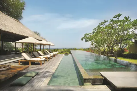Qunci Villas in Senggigi
