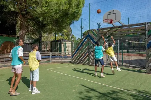 Camping Le Floride Et L Embouchure in Le Barcarès — foto 5