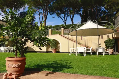 Villa Agnese in Sestri Levante — foto 26