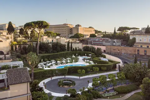 Villa Agrippina Gran Meliá in Rome — foto 20