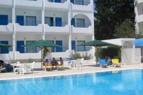 Les Citronniers in Hôtel Les Citronniers Hammamet Tunisia, foto 24