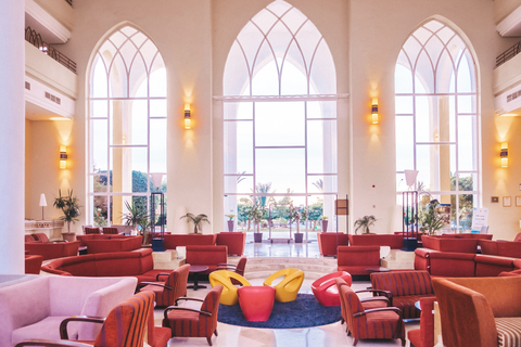 Hotel Skanes Serail Aquapark in المنستير — foto 7