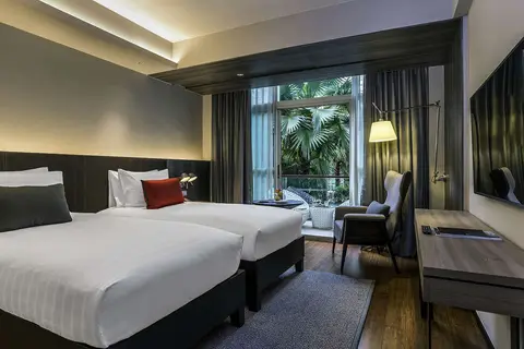 Pullman Bangkok King Power in Bangkok, foto 10