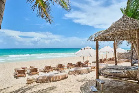 Hotel Dos Ceibas Eco Retreat Tulum in Cancún — foto 11