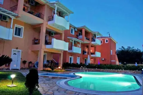 Appartementen Ifigenia in Municipal Unit of Ellomenos, foto 11