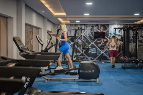 Sindbad Club in Hurghada — foto 23