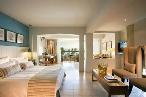 Sani Beach Hotel in Δημοτική Ενότητα Κασσάνδρας — foto 23