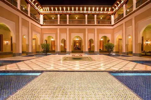 Jaal Riad Resort Marrakech in Marrakech — foto 11