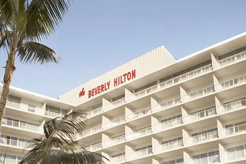 The Beverly Hilton in Beverly Hills — foto 23