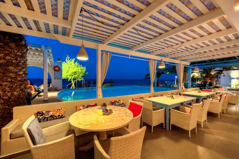 Sigalas Hotel in Δημοτική Ενότητα Θήρας — foto 17