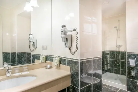 Hotel Bookquet in Praag, foto 28