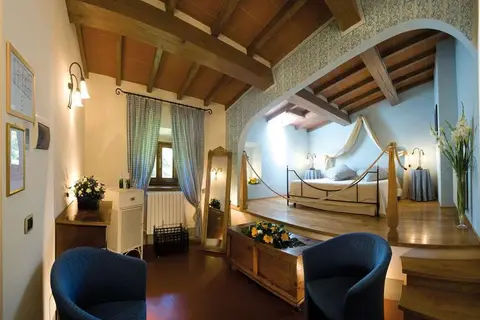 Villa la Palagina in Figline Valdarno — foto 8