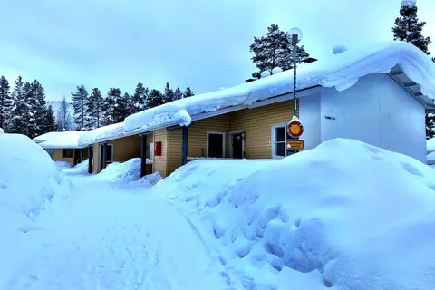 Polar Star Apartments in Levi