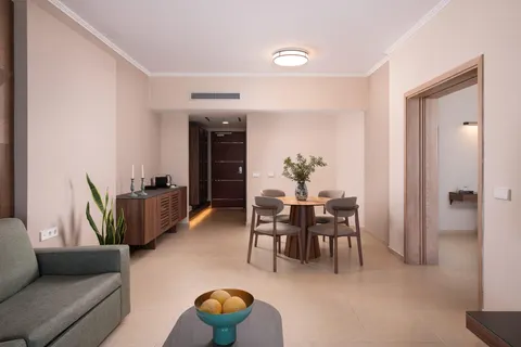 Hotel Kresten Royal Euphoria Resort in Archangelos — foto 22