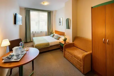 Best Western Hotel Galicya in Krakau — foto 11