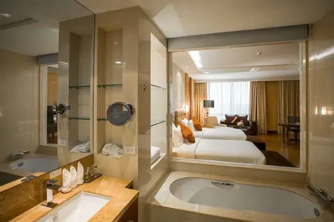 The Grand Fourwings Convention Hotel in Bangkok, foto 11