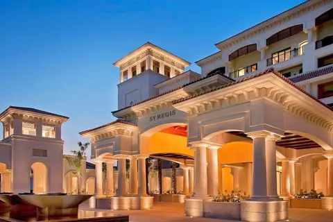 The St. Regis Saadiyat Island Resort in Saadiyat Island, Abu Dhabi — foto 2