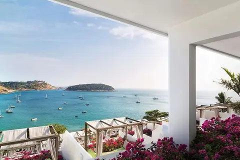 The Nai Harn Phuket in ตำบลราไวย์ — foto 13