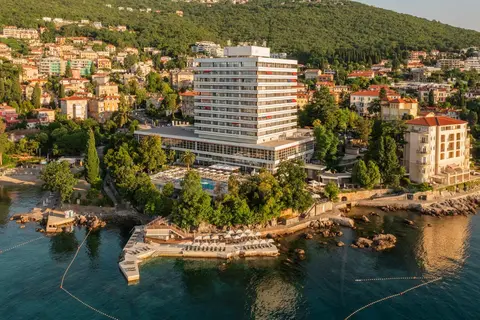 Hotel Ambasador in Opatija, foto 16