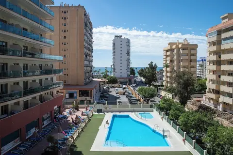 Hotel Pierre & Vacances Residenz Benalmádena Principe in Benalmadena — foto 21