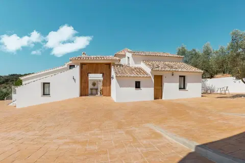 Hacienda Fresneda María in Villanueva Del Rosario — foto 8