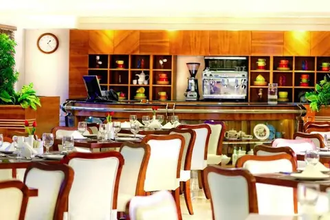 Aparthotel Golden Sands in Dubai — foto 19