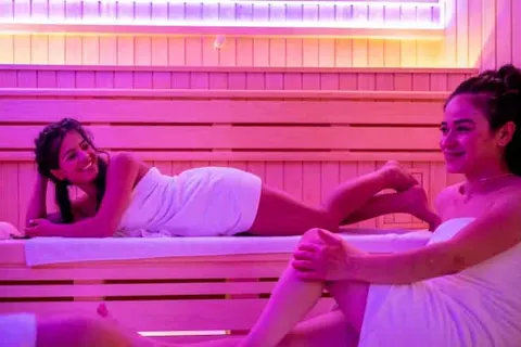 Gemünder Ferienpark Salzberg foto 16