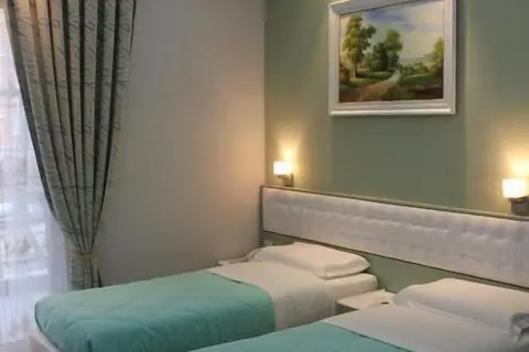 Hotel Vila Verde City Center in Tirana — foto 13