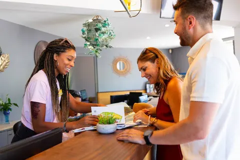 Camping Les Tropiques foto 16