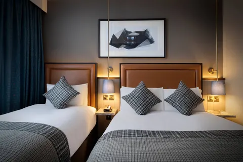 Leonardo Royal Hotel Edinburgh foto 6