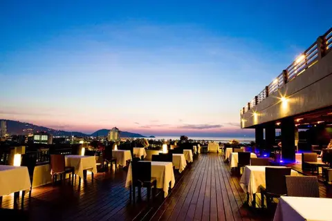 Casa Del M Resort in ตำบลป่าตอง — foto 6