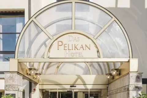 Hotel Pelikan foto 17