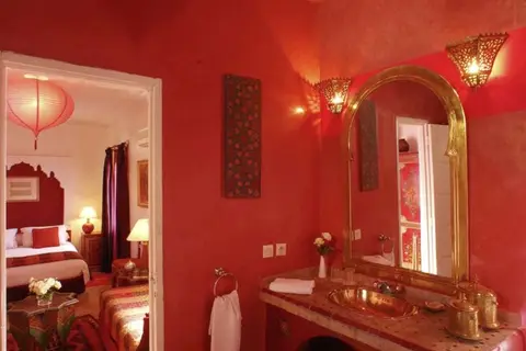 Riad les Oliviers in Marrakesh, foto 25