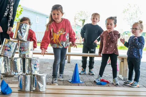 Familie Resort Molenwaard in Ottoland — foto 17