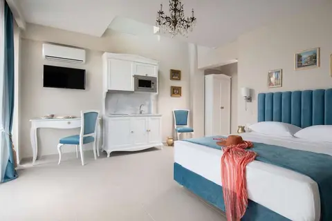 Mykoniatika Villas in Néa Kallikrátia, foto 2