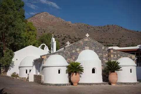 Elounda Breeze Resort in Elounda, foto 17