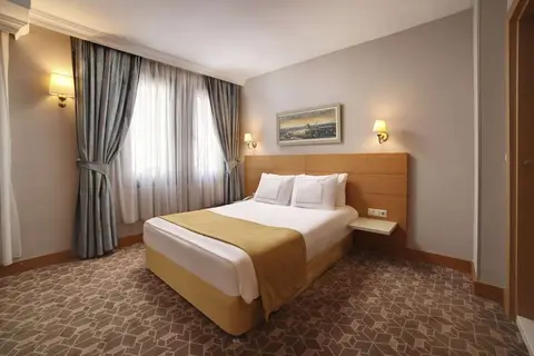 Almina Hotel in Fatih — foto 2