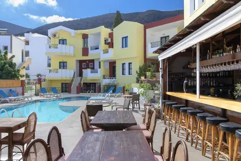 Ariadni Palace in Chersonissos — foto 8